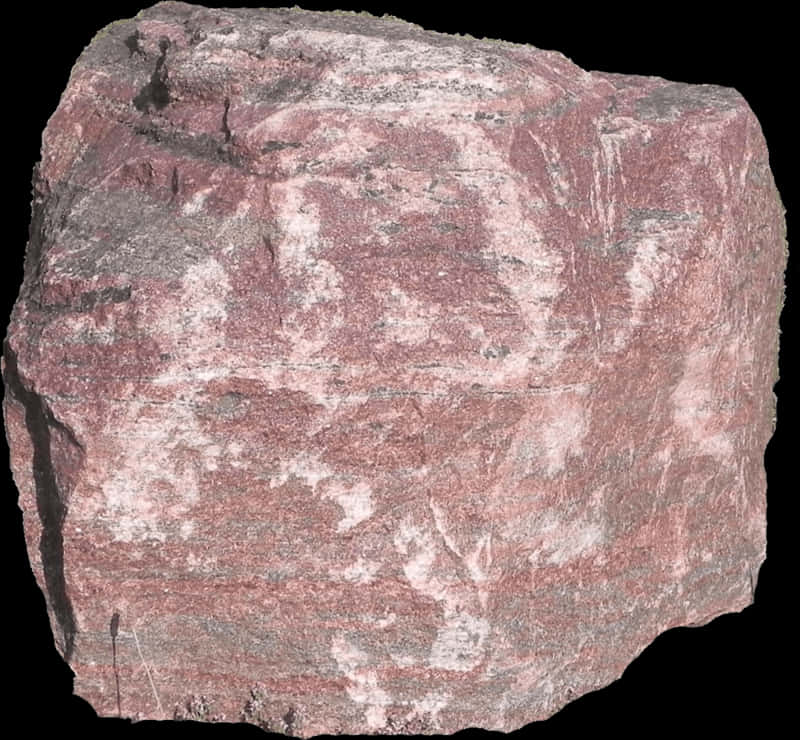 Textured Red Rock Surface PNG image