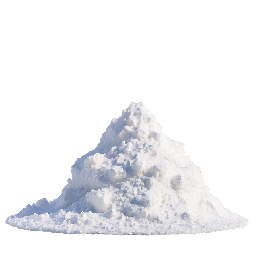 Textured Snow Pile Png 95 PNG image