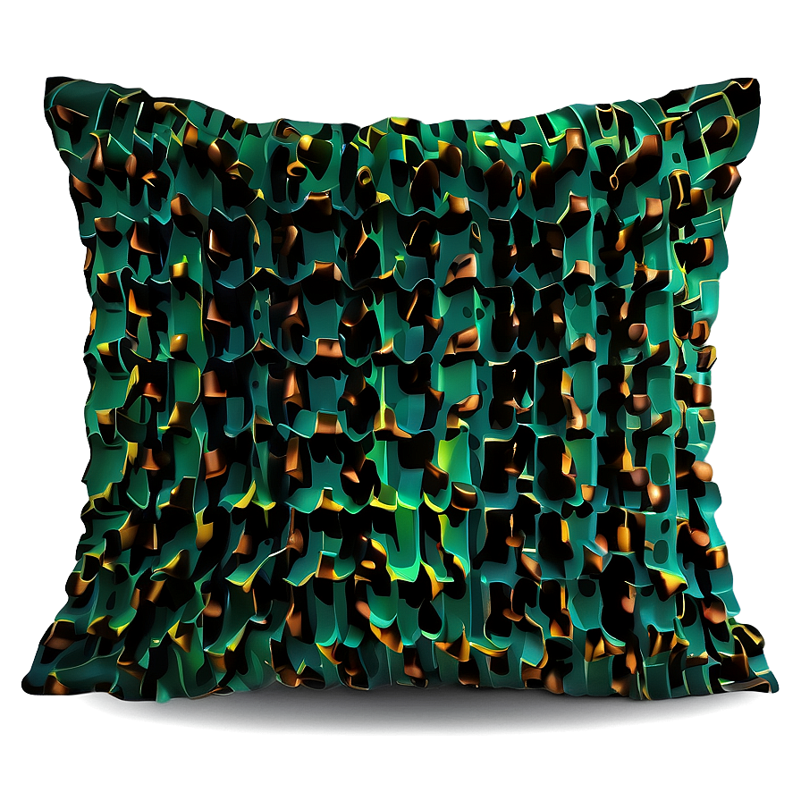 Textured Throw Pillows Png 06262024 PNG image