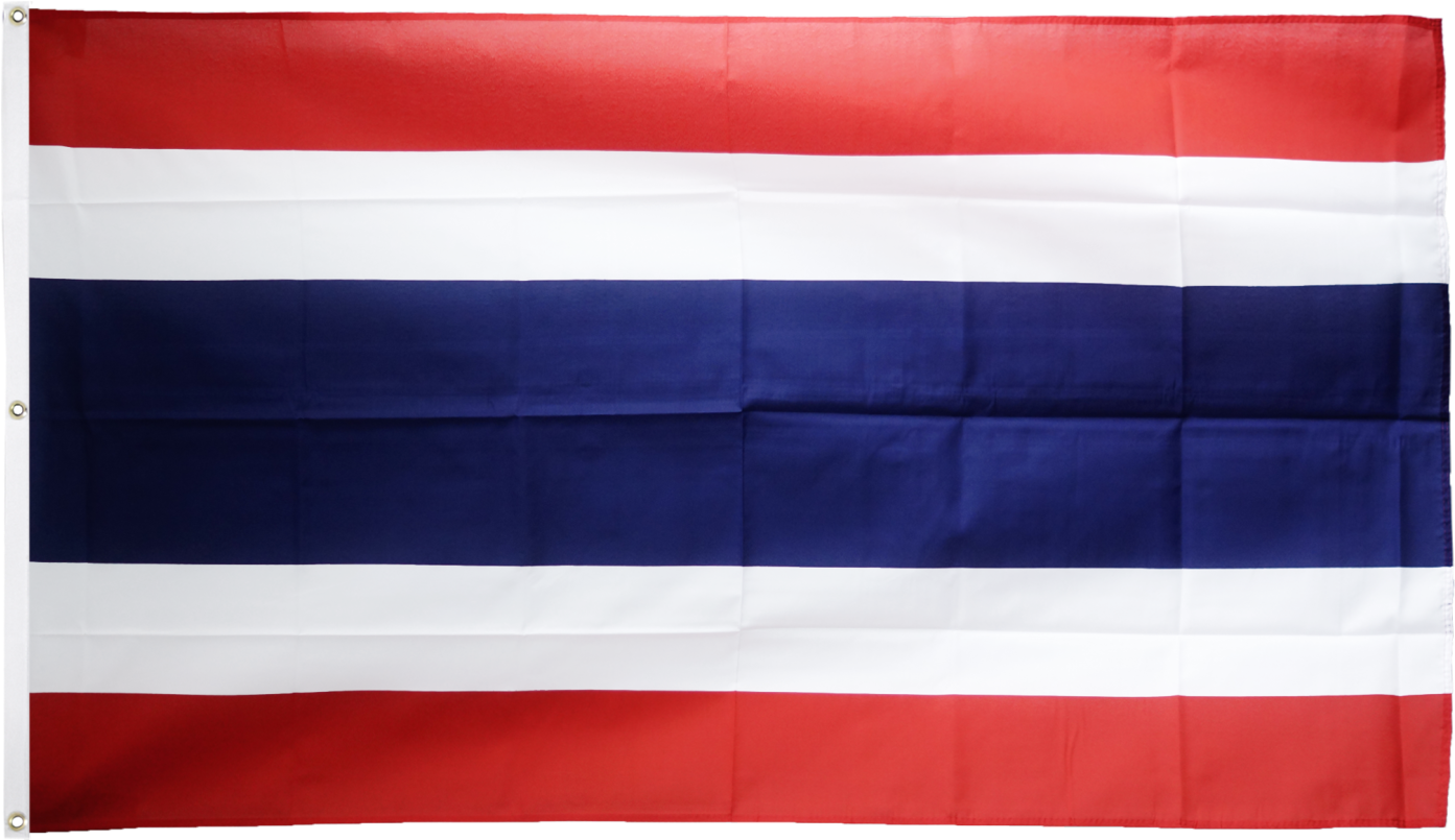 Thailand National Flag PNG image