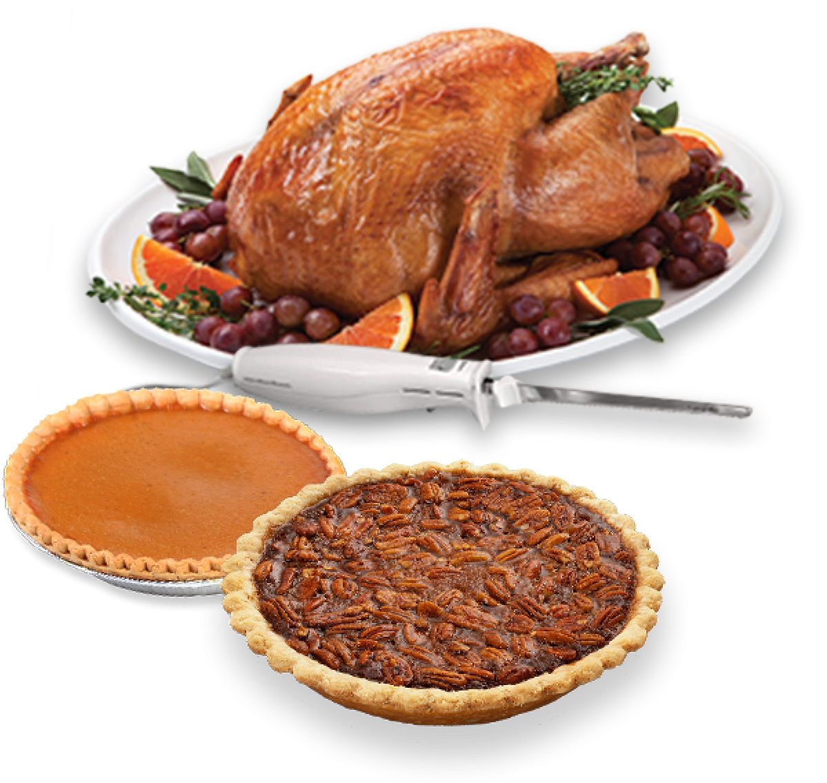 Thanksgiving Feast Essentials.png PNG image