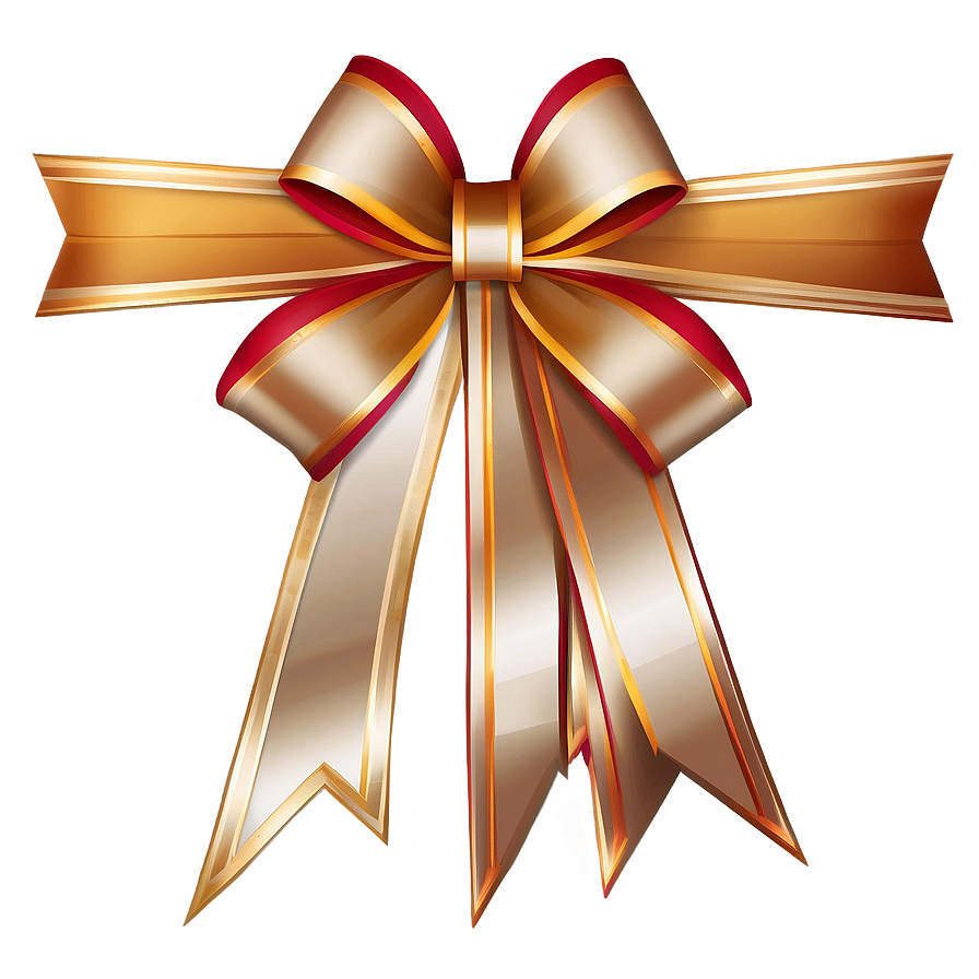 Thanksgiving Harvest Gift Bow Png 85 PNG image