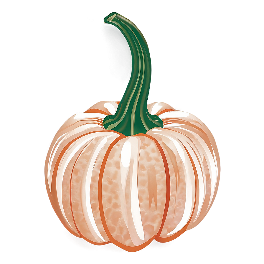 Thanksgiving Pumpkin Png 26 PNG image