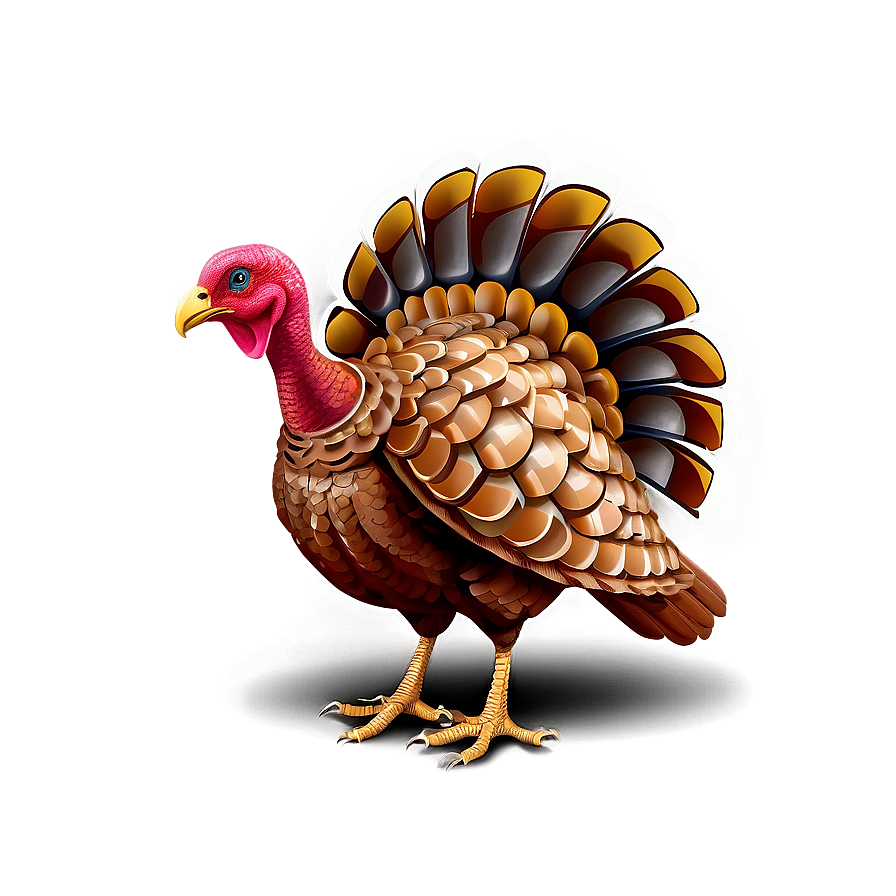 Turkey Png PNG Images (300++)