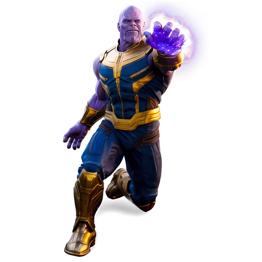 Thanos Destroying Planet Png 65 PNG image