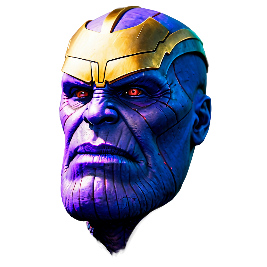 Thanos Destroying Planet Png Wvn15 PNG image