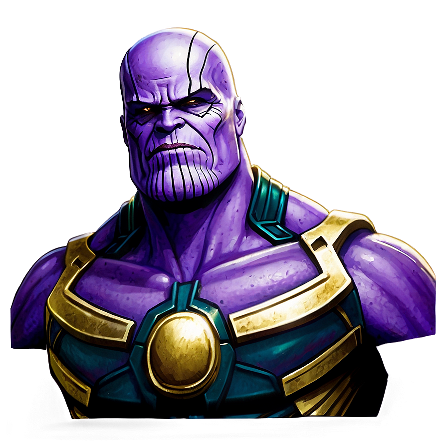 Thanos Holding Earth Png Wdx PNG image