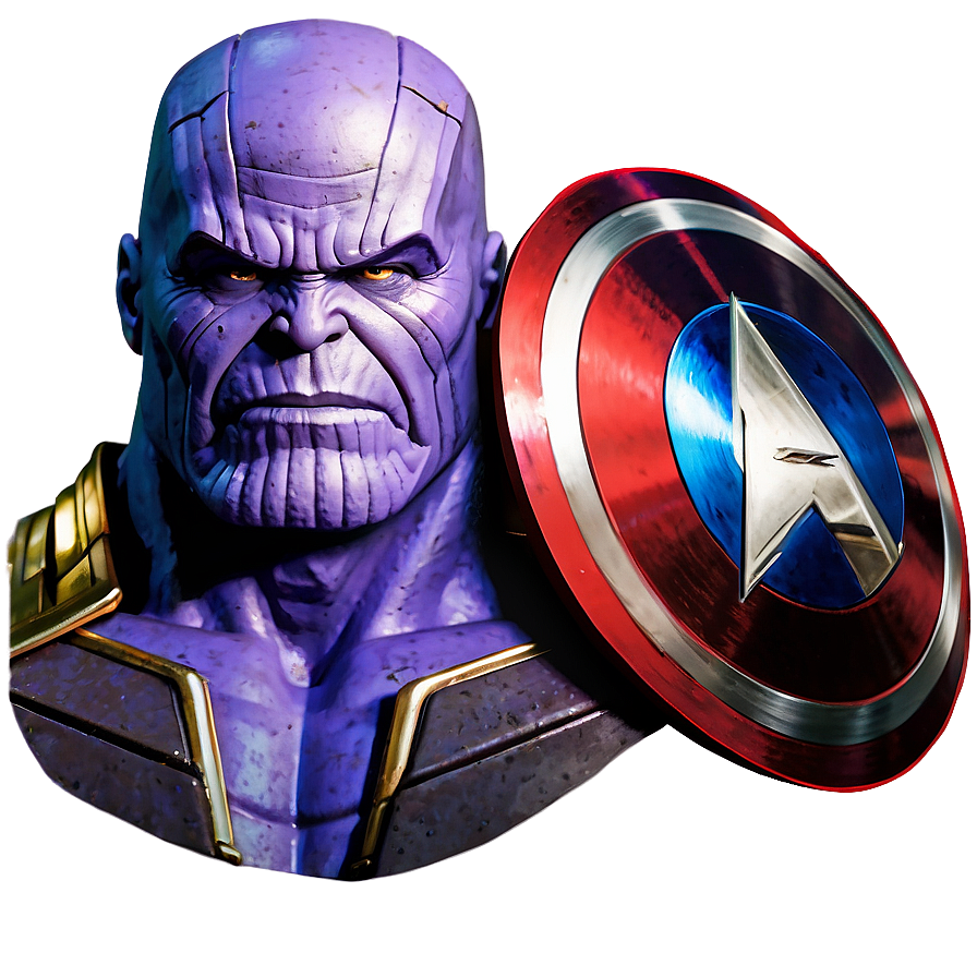Thanos Vs Avengers Png 34 PNG image