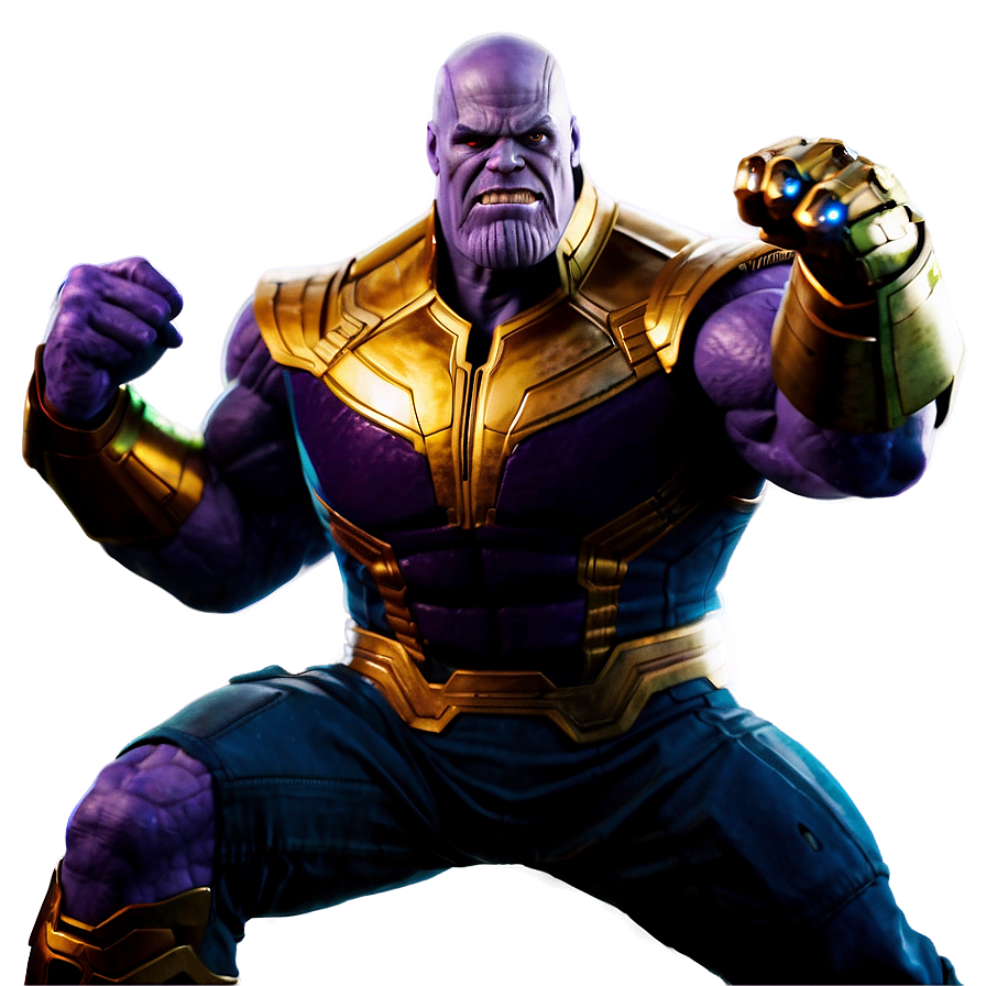 Thanos Vs Avengers Png Nqd31 PNG image