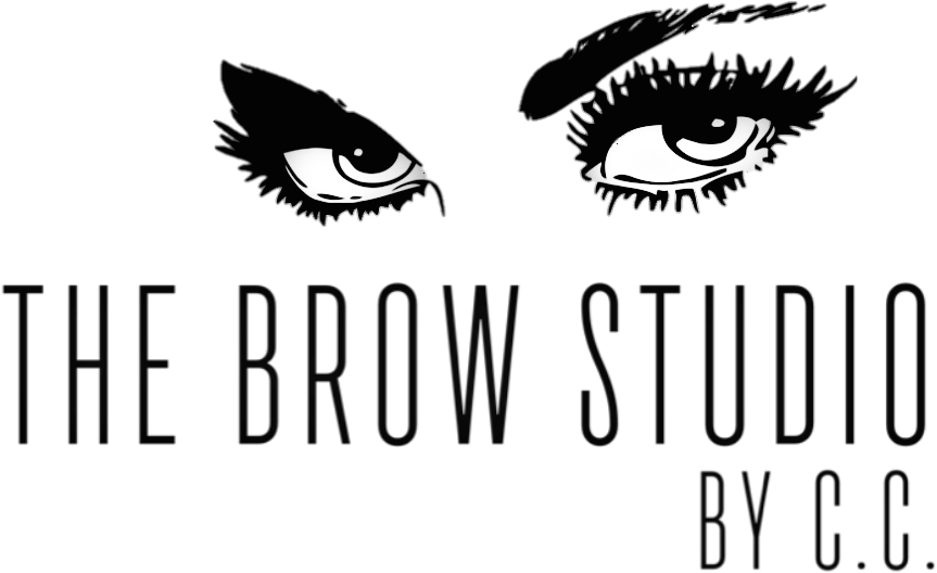 The Brow Studio Logo PNG image