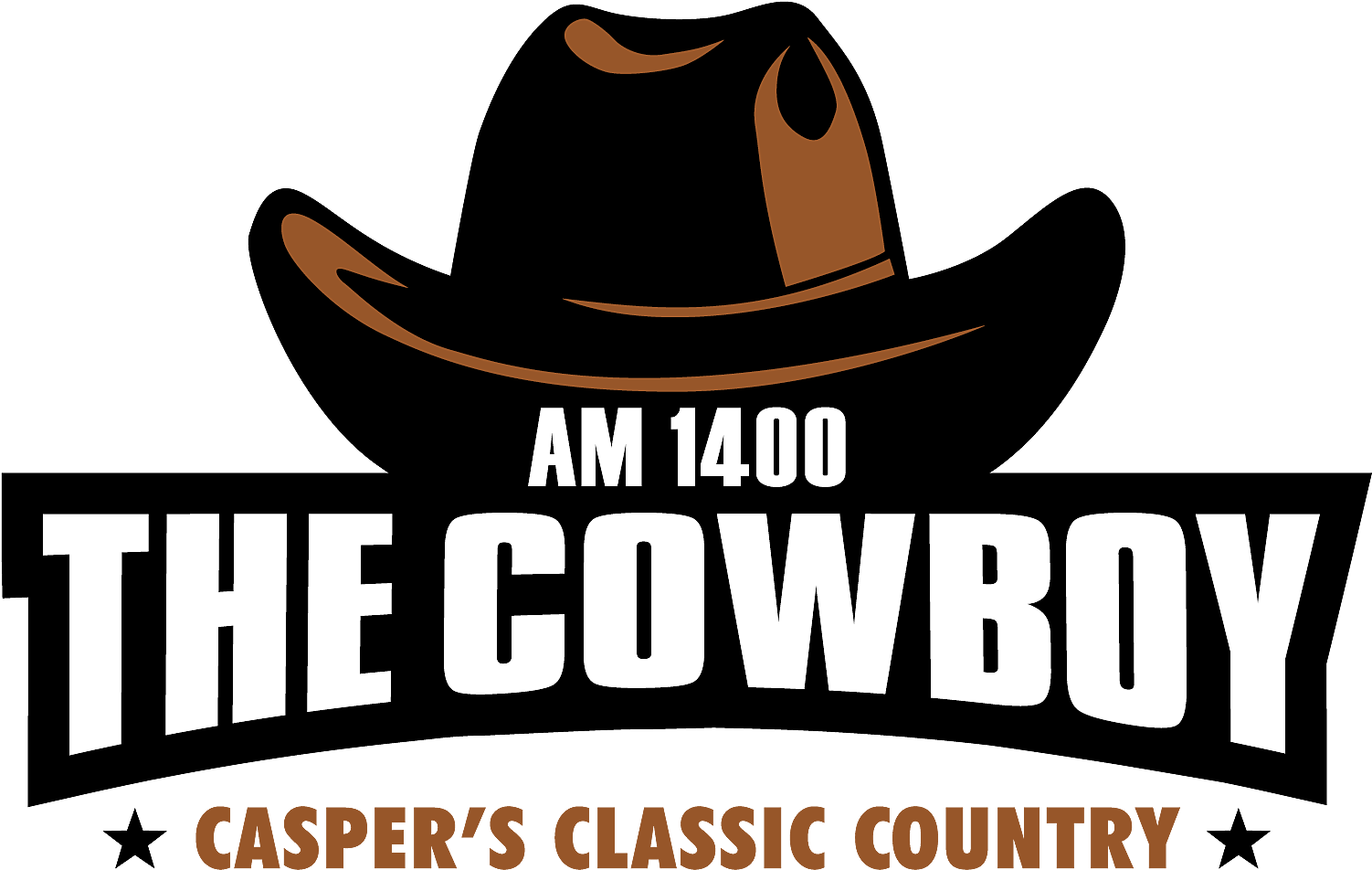 The Cowboy A M1400 Logo PNG image