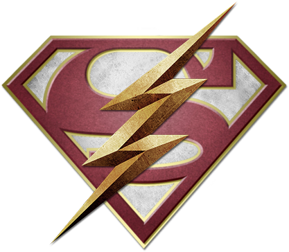 The_ Flash_ Logo_ Graphic PNG image