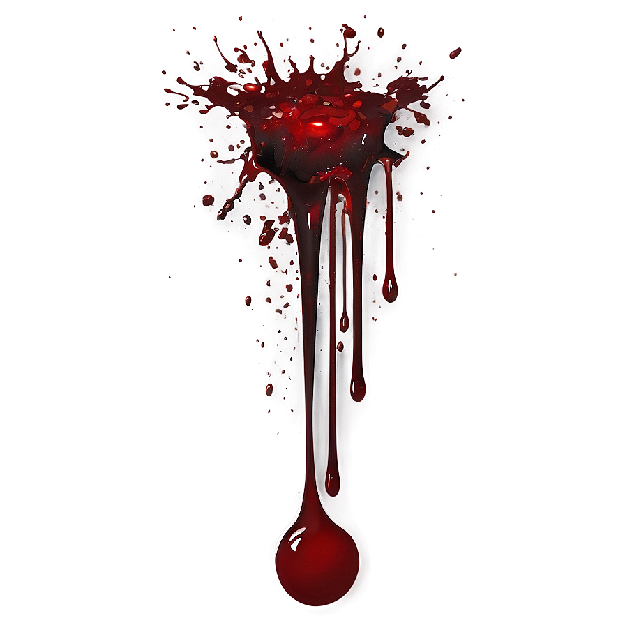 The Fluid Of Existence: Blood Effect Vector Png Jet82 PNG image