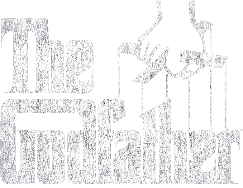 The Godfather Classic Logo PNG image