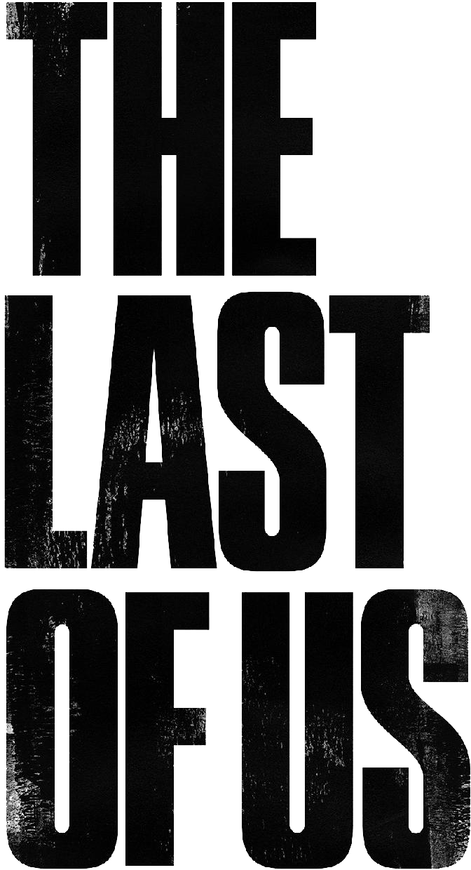 The Last Of Us Logo PNG image