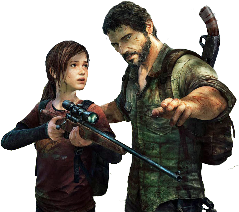 The Lastof Us Survivors Preparedness PNG image