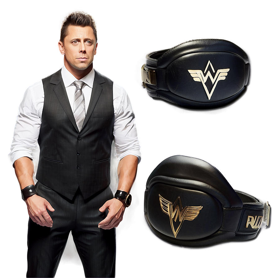 The Miz Backstage Png Qcd23 PNG image