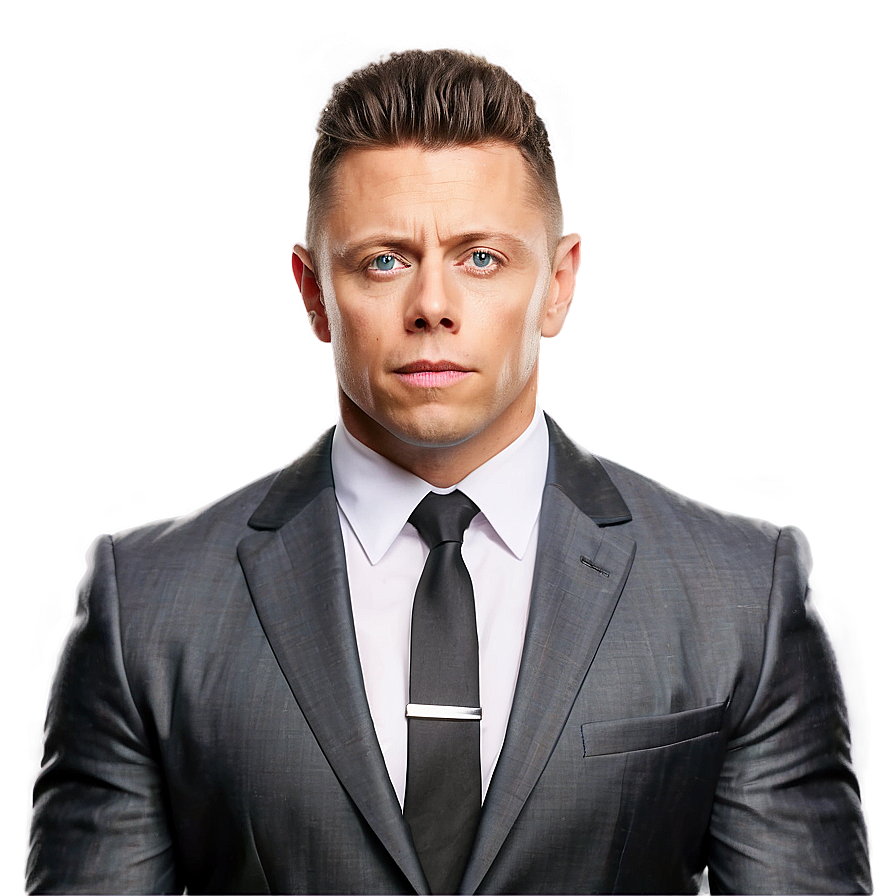 The Miz Behind The Scenes Png 06202024 PNG image