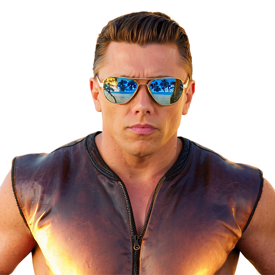 The Miz D PNG image