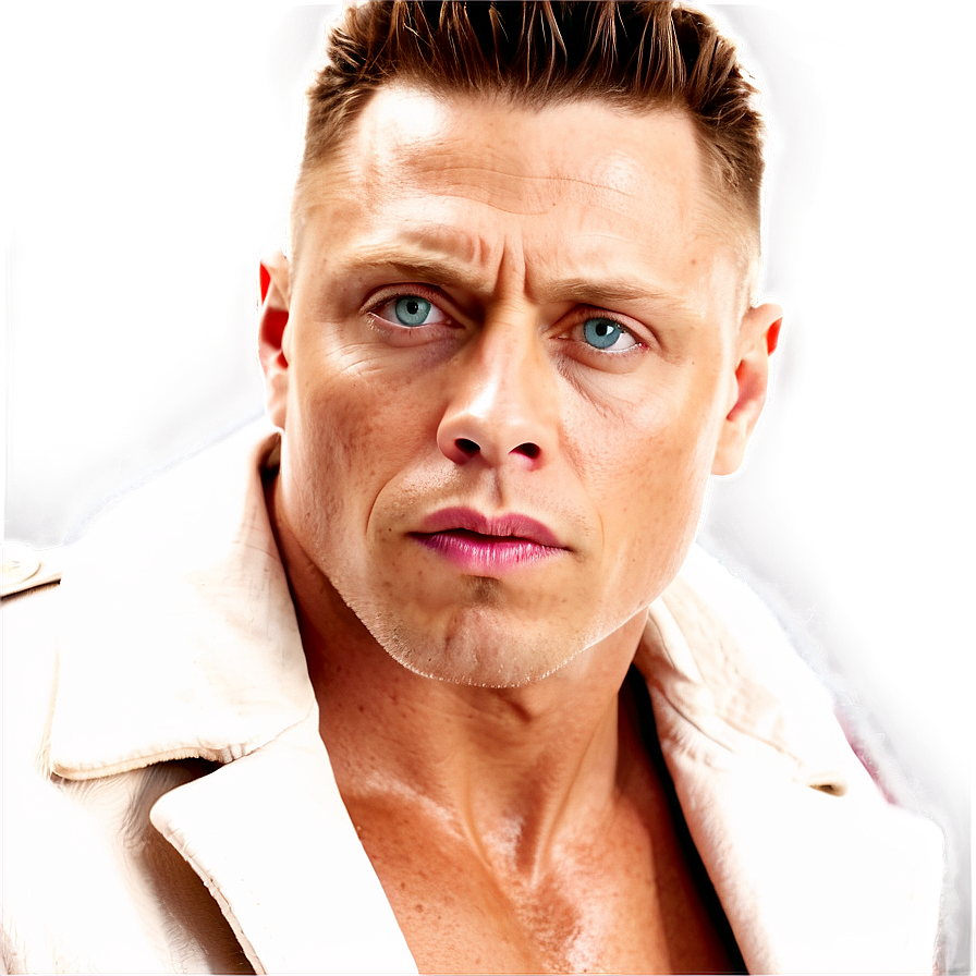 The Miz Entrance Theme Png 06202024 PNG image