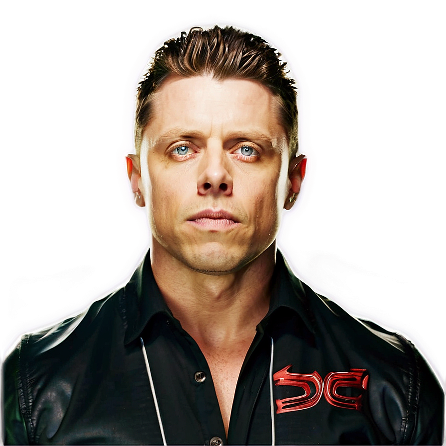 The Miz Miz Tv Png 06202024 PNG image