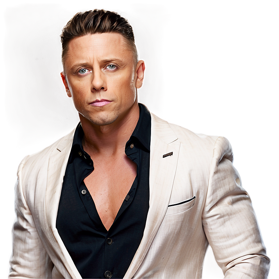 The Miz Miz Tv Png 28 PNG image