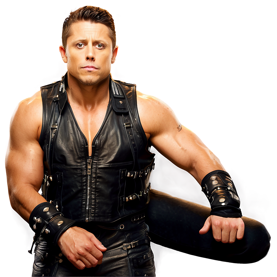 The Miz Portrait Png Kxu PNG image