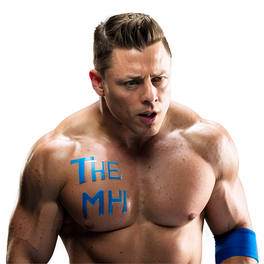 The Miz Talking Smack Png Jsv56 PNG image