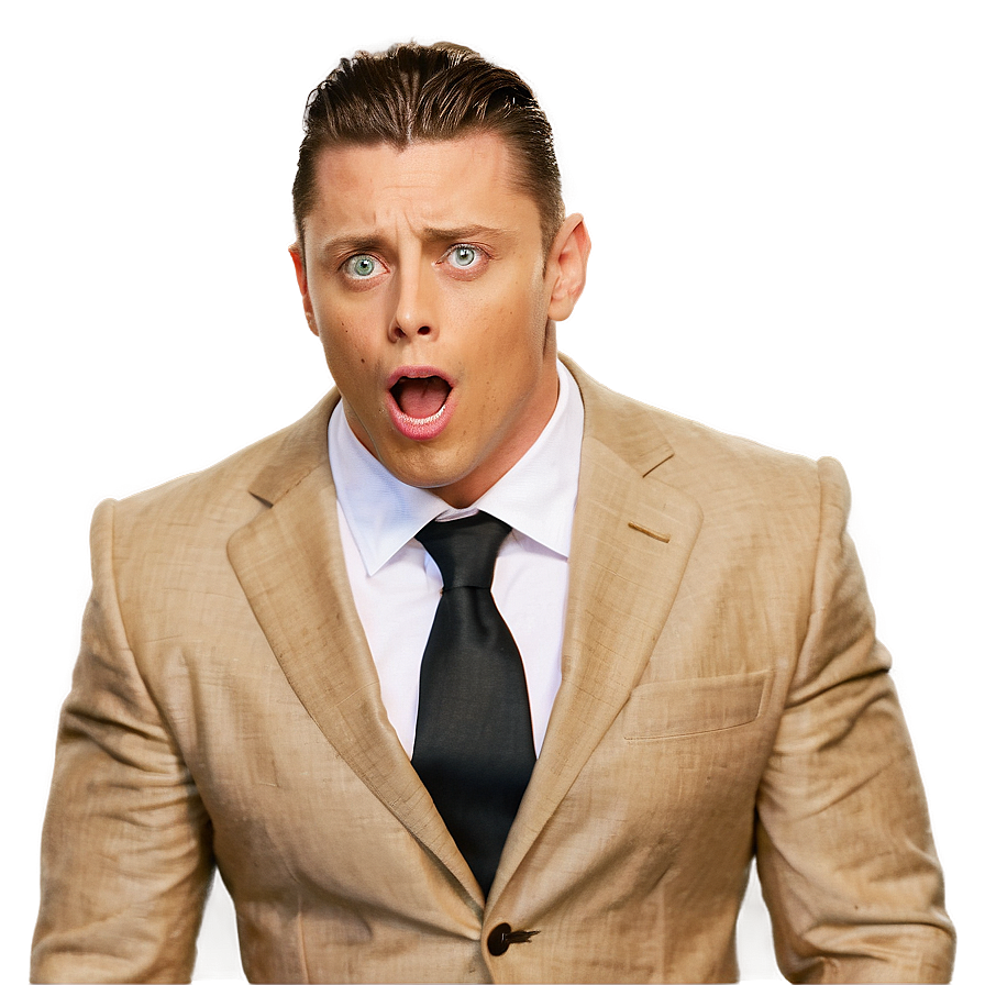 The Miz Wrestlemania Moment Png His PNG image