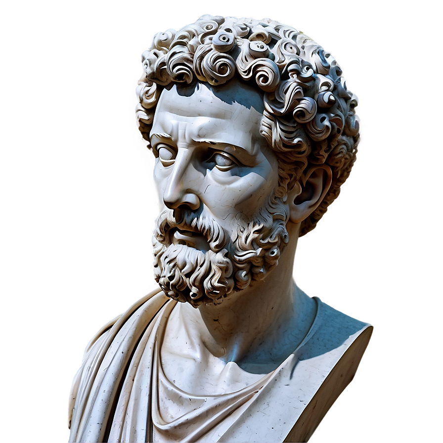 The Stoic Philosophy Of Marcus Aurelius Png Exk PNG image