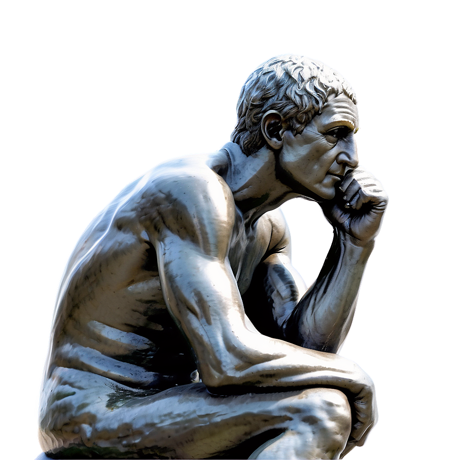 The Thinker Png Images (100++)