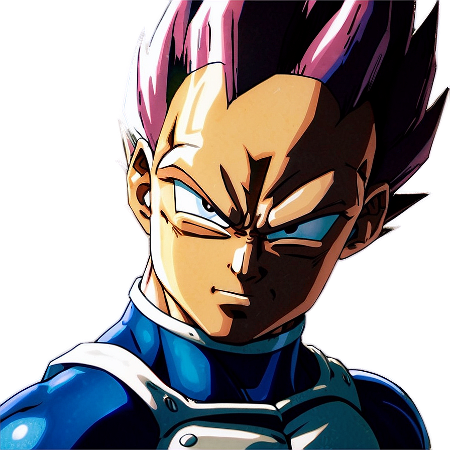 The Ultimate Display: Ultra Ego Vegeta Png 06122024 PNG image