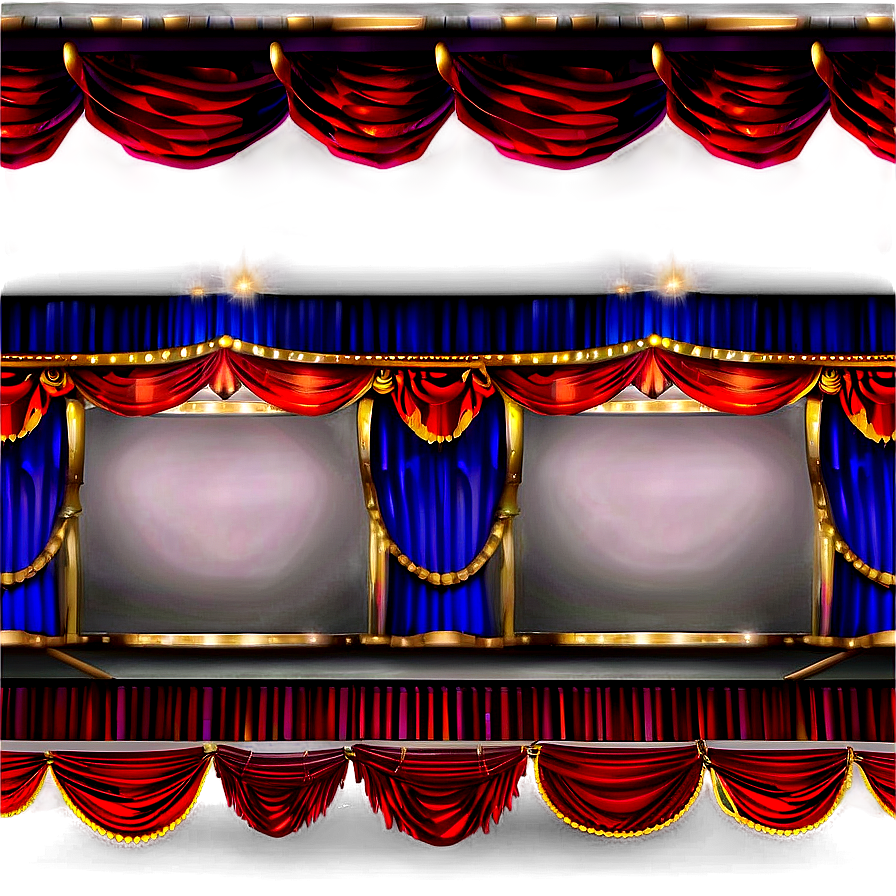 Theater D PNG image