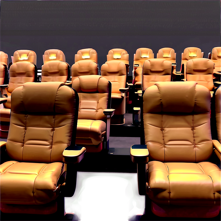 Theater Seats Layout Png Tpr82 PNG image