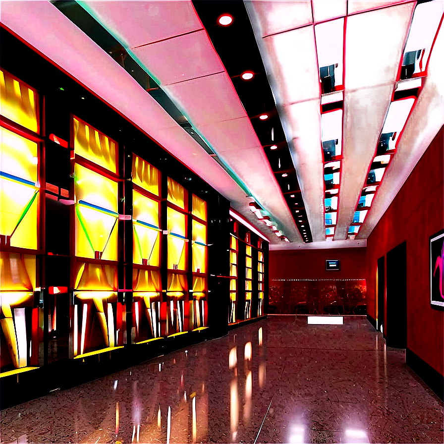 Theatre Lobby Interiors Png 79 PNG image