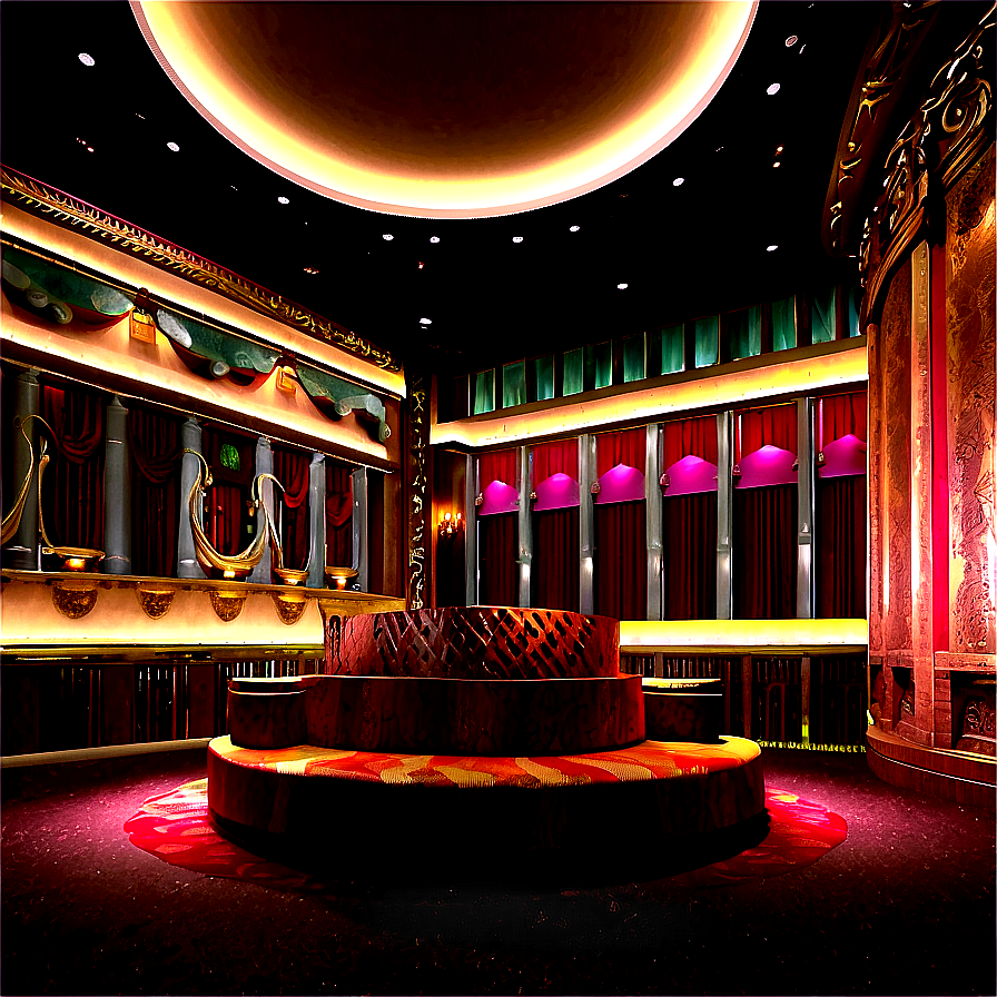 Theatre Lobby Interiors Png Mnc PNG image