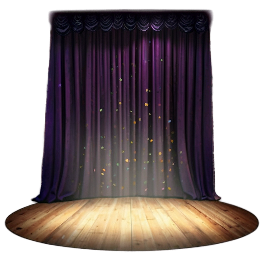 Theatre Spotlight Effect Png 10 PNG image