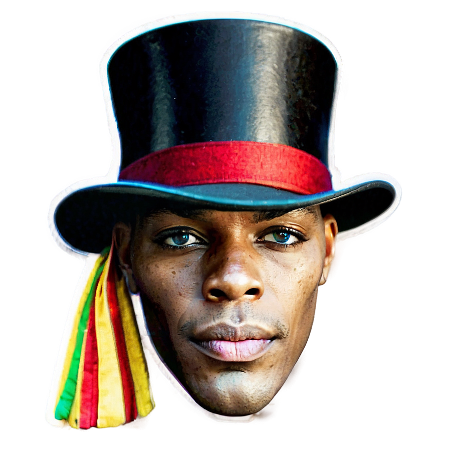 Theatrical Costume Top Hat Png 78 PNG image