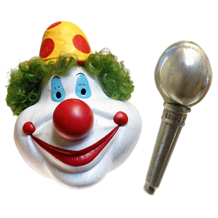 Themed Clown Nose Png Yum PNG image