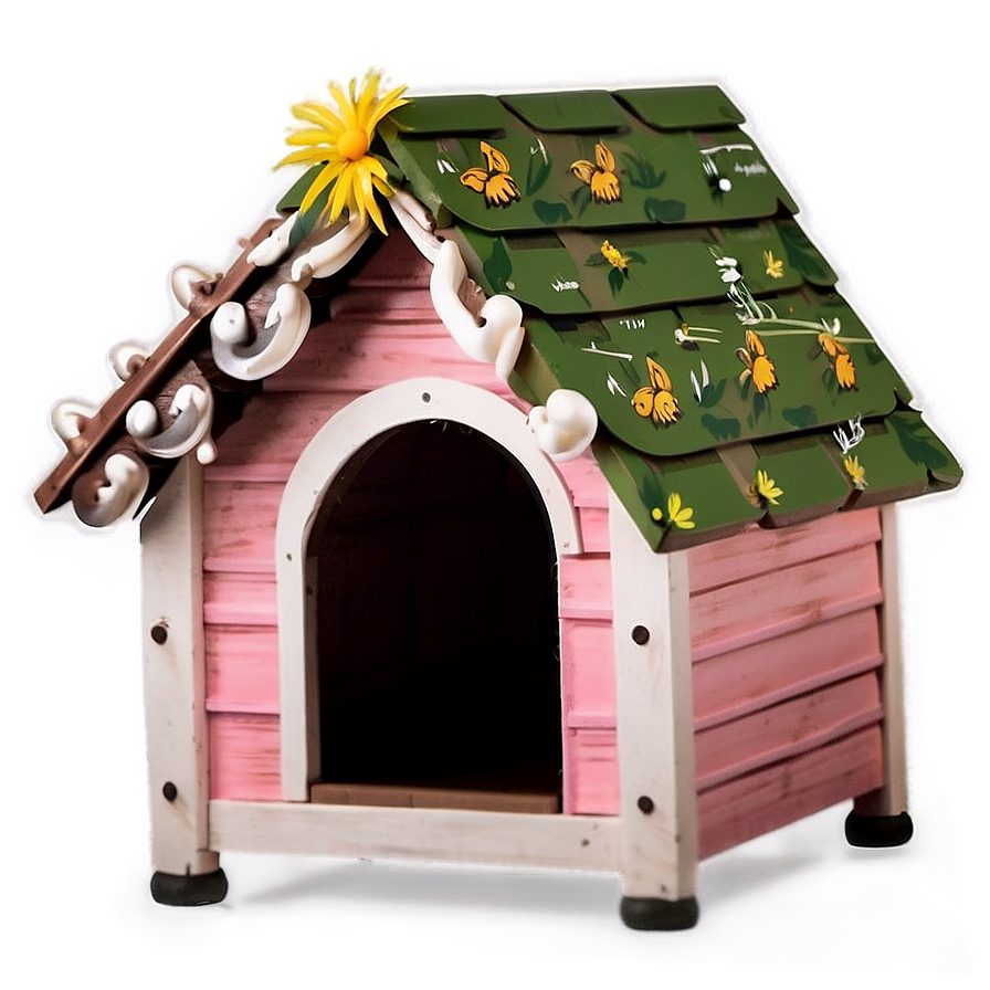 Themed Dog House Png Okf83 PNG image