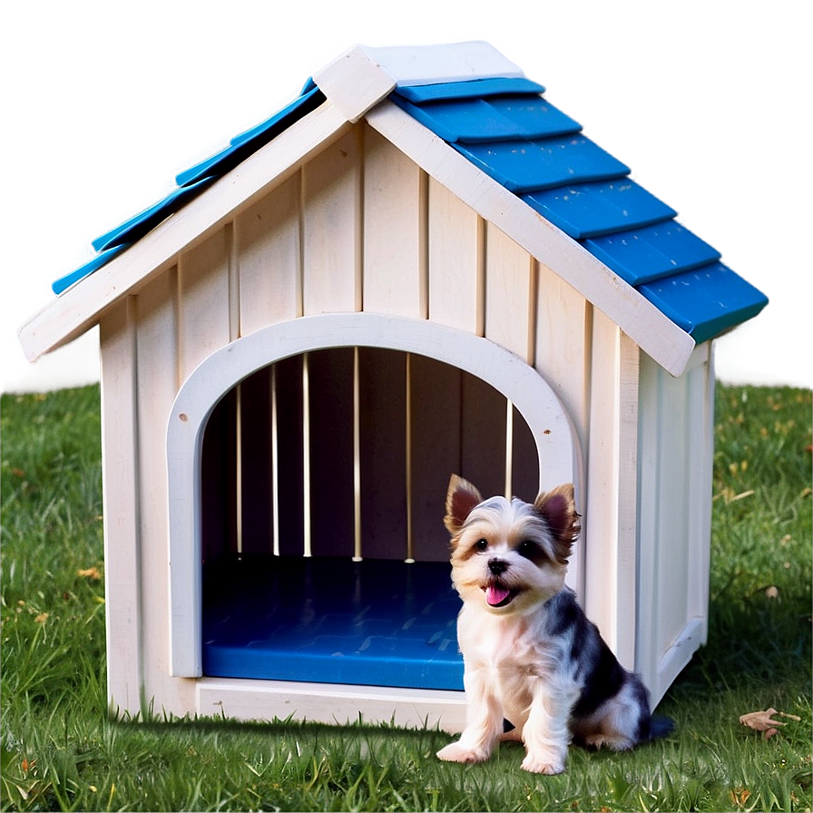 Themed Dog House Png Sfa PNG image