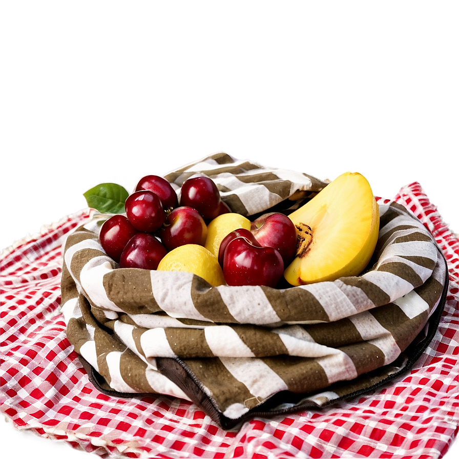 Themed Picnic Blanket Png Rfx8 PNG image