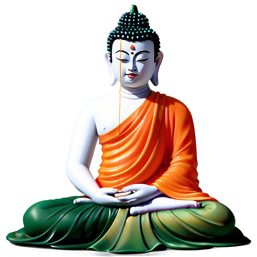 Theravada Buddhism Icon Png 8 PNG image