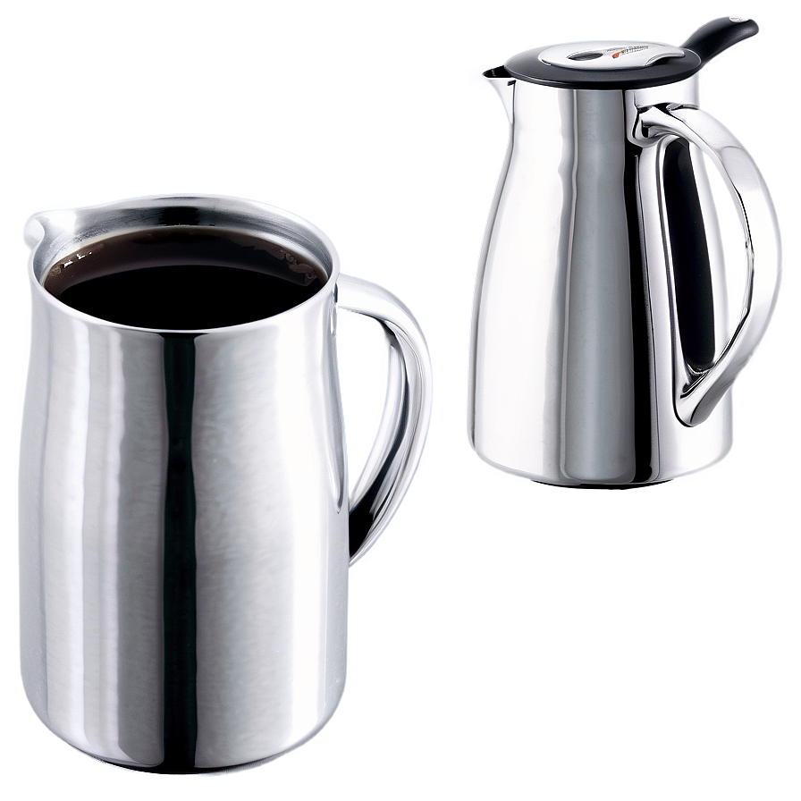 Thermal Coffee Jug Png 40 PNG image