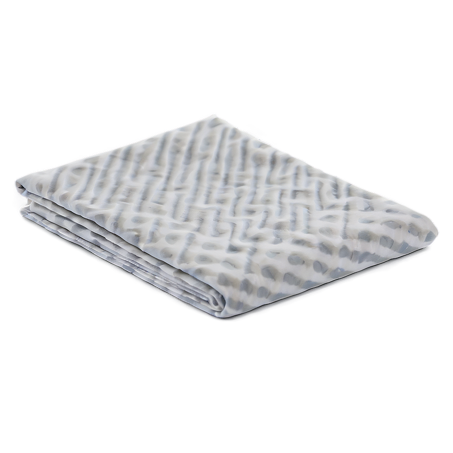 Thermal Flannel Sheet Png Whi68 PNG image