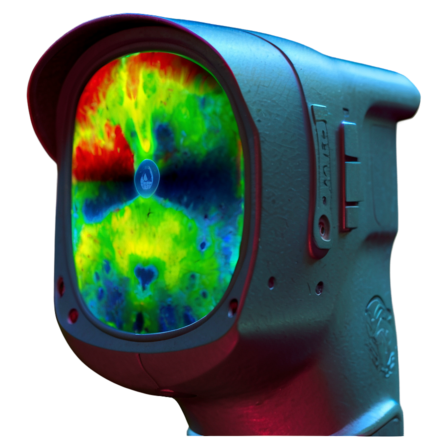 Thermal Imaging Scan Png Iji24 PNG image