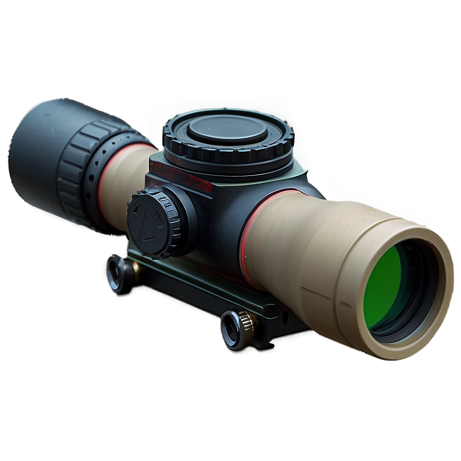 Thermal Scope Png 05252024 PNG image