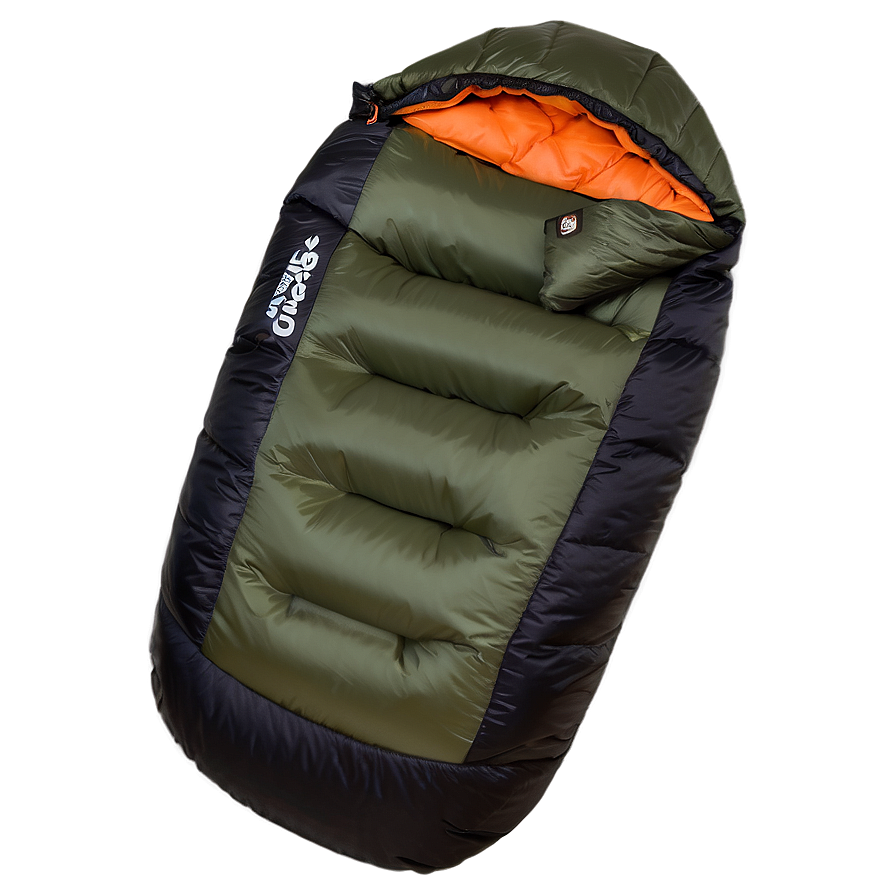 Thermal Sleeping Bag Png 41 PNG image