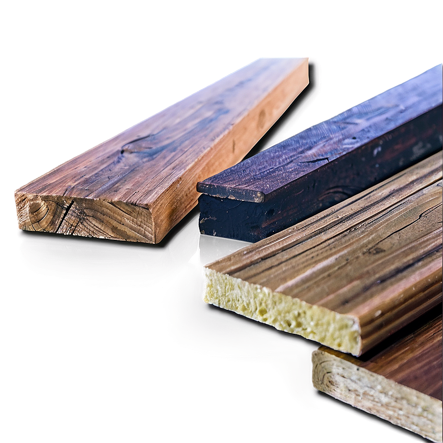 Thermal Treated Wood Board Png Ylc PNG image