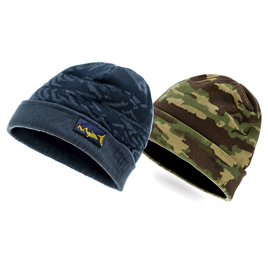 Thermal Winter Hat Png 06122024 PNG image